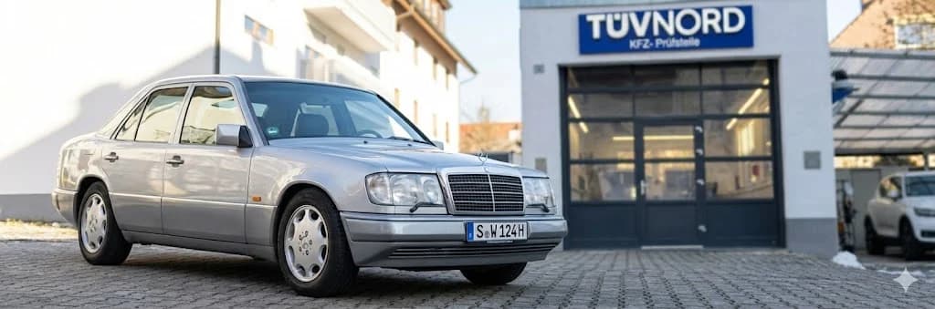 Oldtimer-Gutachten (H-Kennzeichen)